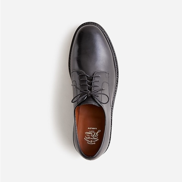 J Crew Ludlow Derby’s AH880 main image 8